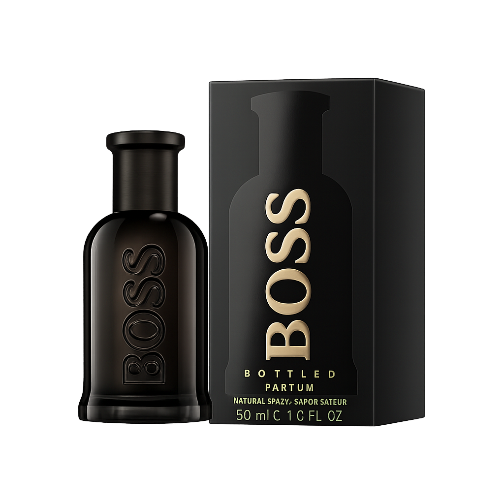 Boss Bottled, Parfum