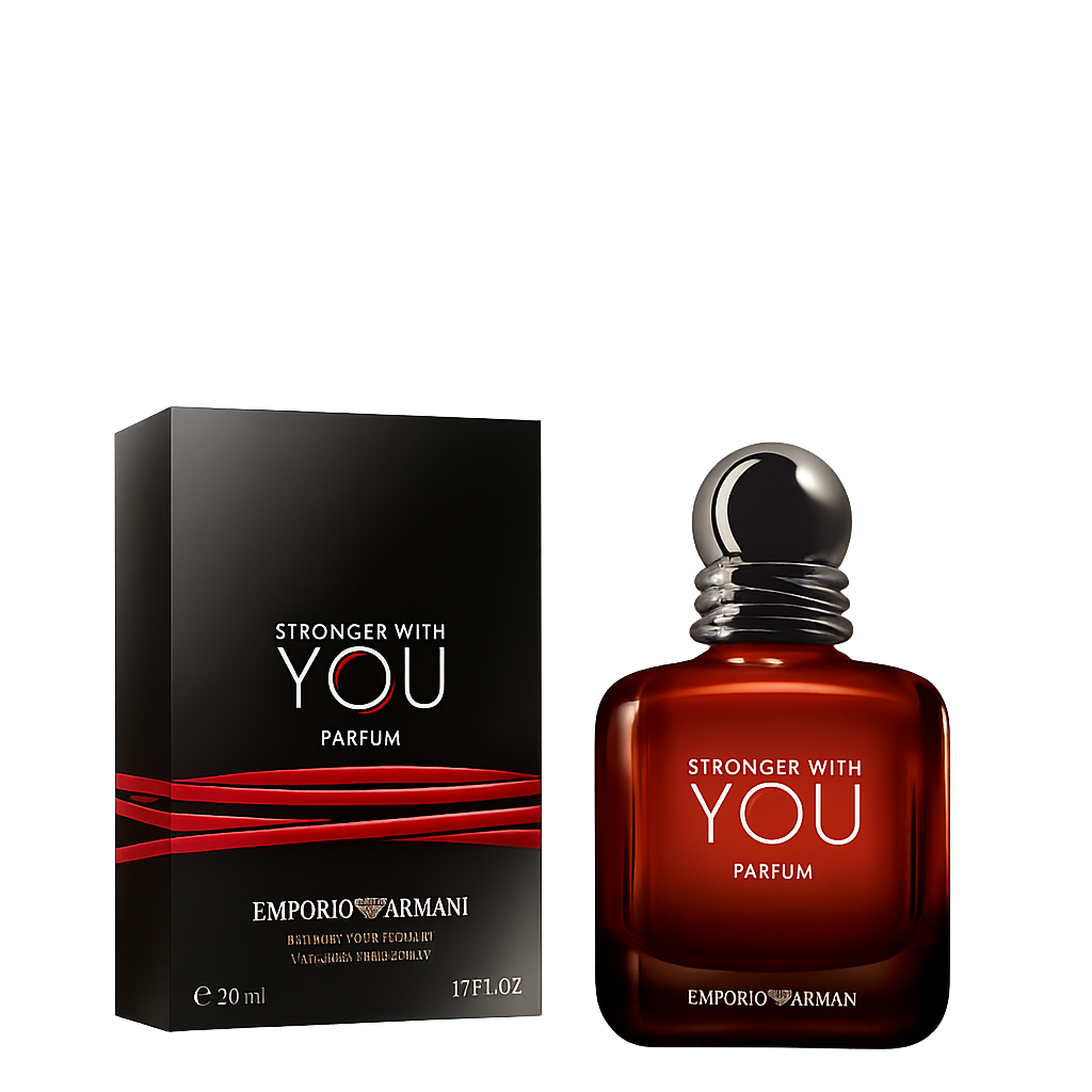 Stronger With You, Parfum
