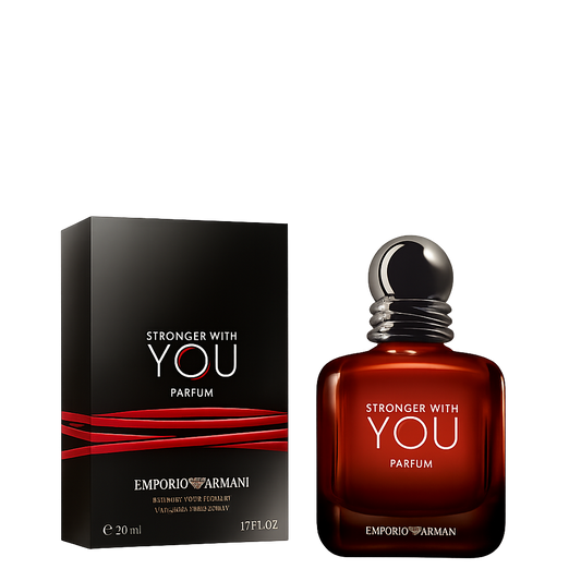 Stronger With You, Parfum